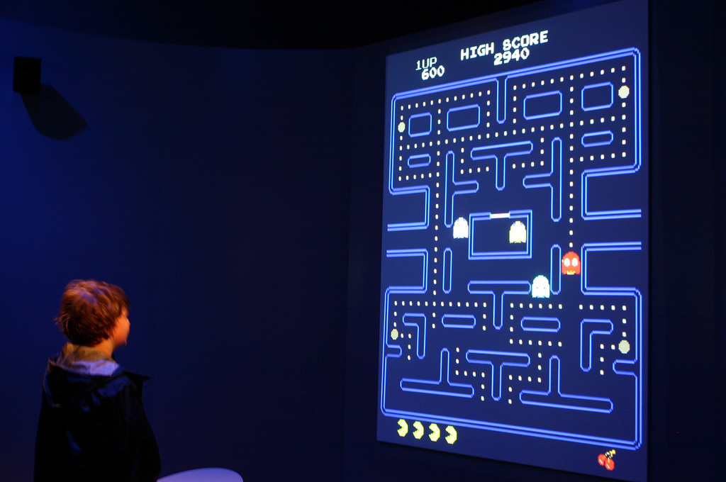Take on the Pac-Man: a challenge to the last dot