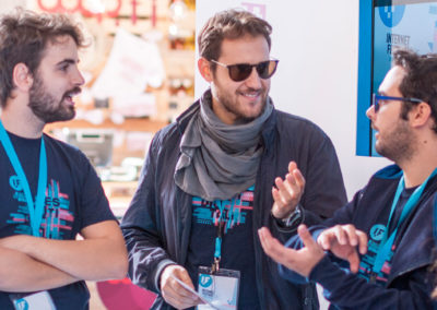 Call volontari #IF2018