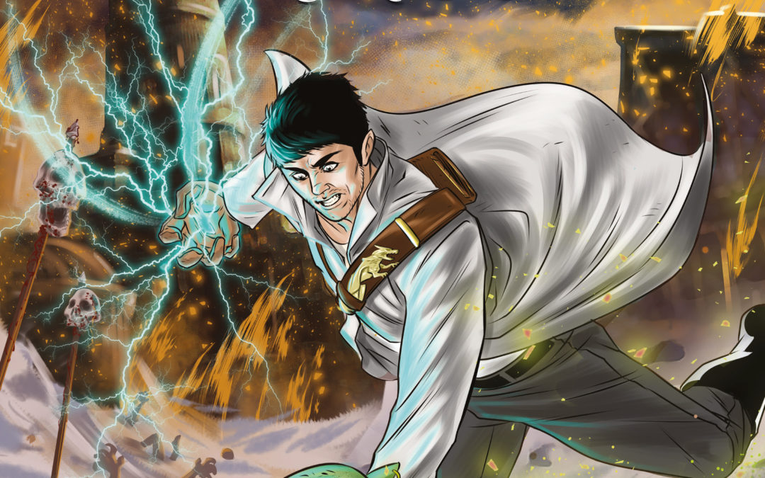 “Intermundia Genesis: tra letteratura e videogiochi”