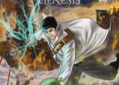 “Intermundia Genesis: tra letteratura e videogiochi”