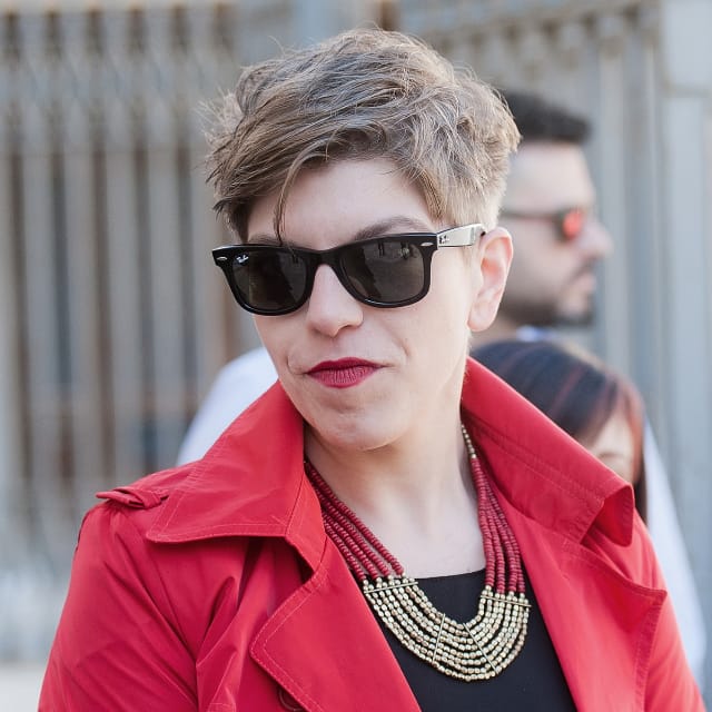 Vera Soledad Minestrella