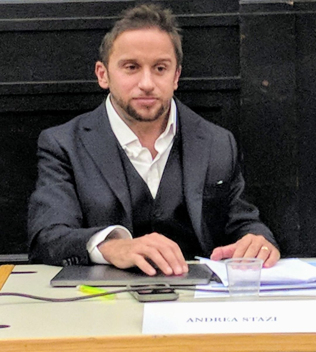 Andrea Stazi