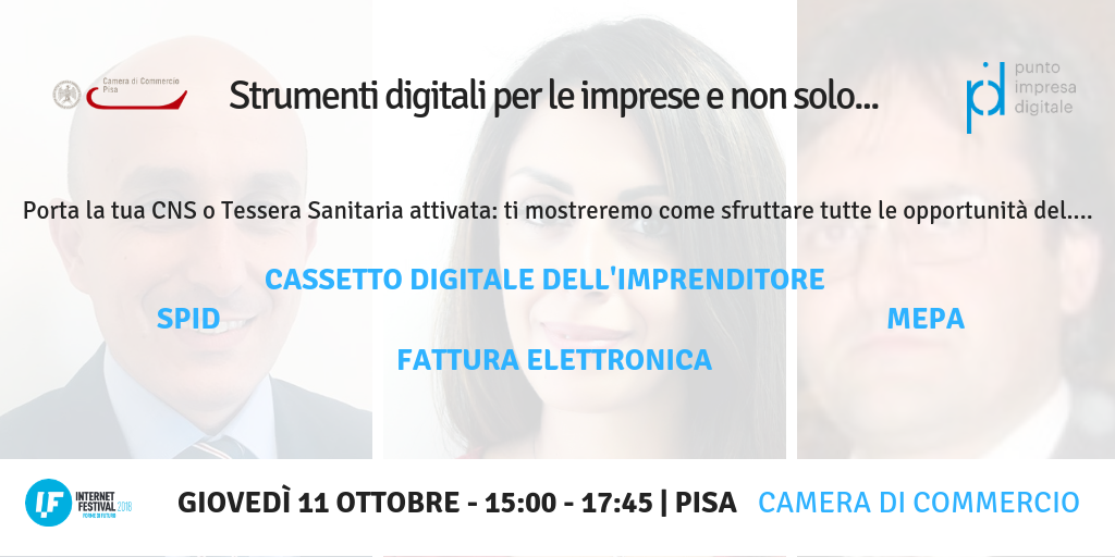 Strumenti digitali per le imprese e non solo