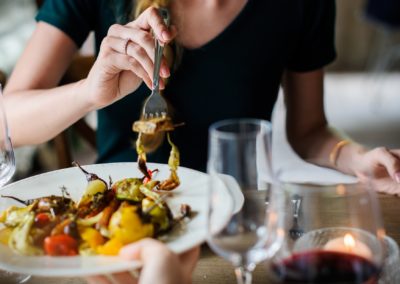 The Intelligent Dinner