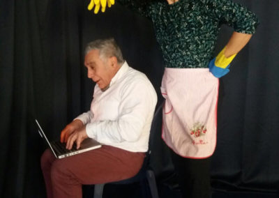 Governare o rigovernare …100 piatti da lavare offline