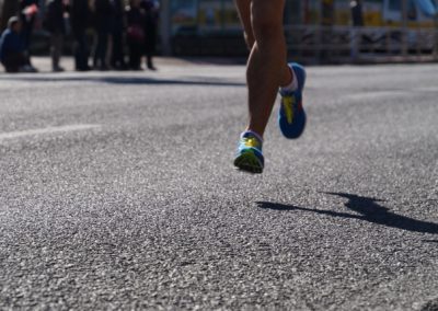 Cetilar: la mezza maratona di Pisa