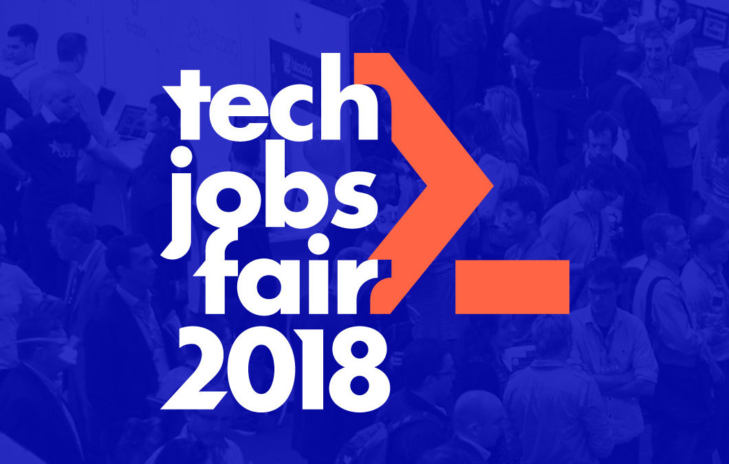 TECH JOBS fair Pisa