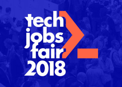 TECH JOBS fair Pisa