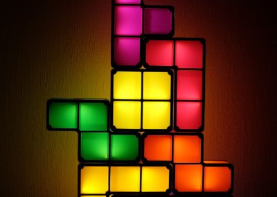 L’intelligenza dei Puzzle Game