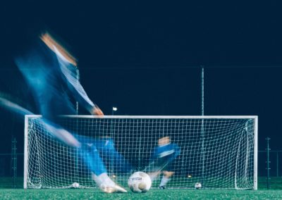 Calcio ed Intelligenza Artificiale per prevedere risultati, infortuni e calciomercato